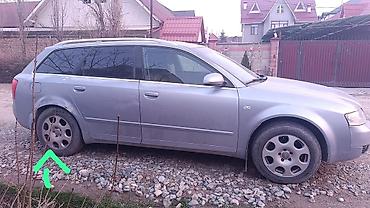 ауди а4 правый: Audi A4: 2004 г., 1.8 л, Механика, Бензин, Универсал — 3