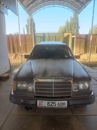 купить шины r 17: Mercedes-Benz W124: 1990 г., 2.3 л, Механика, Бензин, Седан