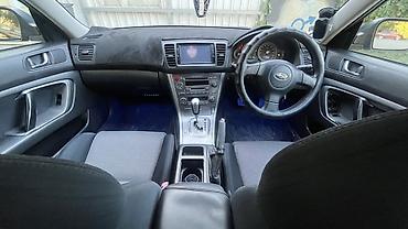 Subaru: Subaru Legacy: 2004 г., 2 л, Автомат, Бензин, Седан — 8