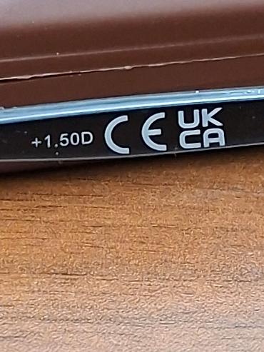 meta eynek: Optik eynək, Yeni — 3