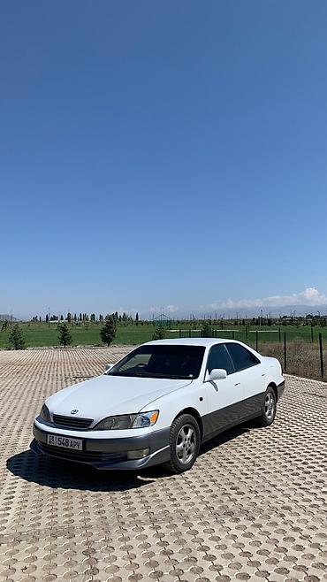 таюота виш: Toyota Windom: 2000 г., 2.5 л, Автомат, Бензин, Седан — 1
