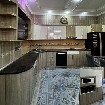 Mətbəx mebeli: *MƏTBƏX mebeli :-TƏCİLİ SATILIR*‼️ QİYMƏT:-1100₼ ÖLÇÜ:-4.32*2.5