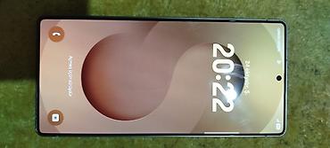islenmis ucuz kondisionerler: Samsung Galaxy S25 Ultra, rəng - Gümüşü, Sensor, Barmaq izi, Simsiz şarj — 1