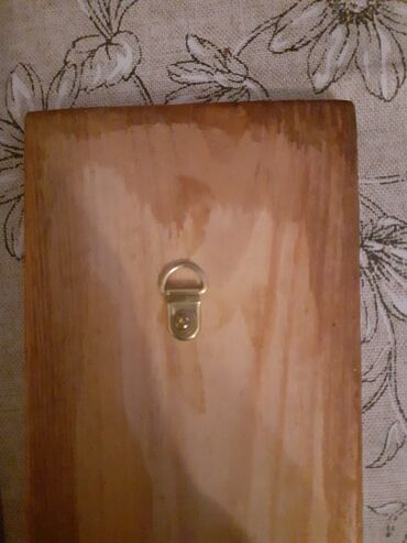 Şəkillər, tablolar: Yağlı boya ilə əl işləri və ağacdan olan əl işləri — 26