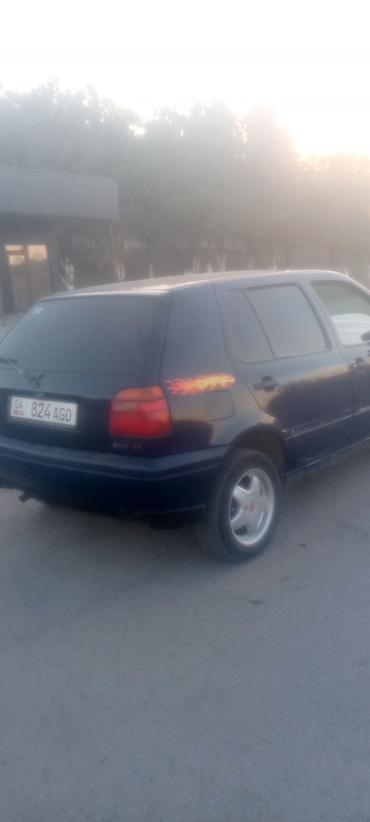 bbs 15: Volkswagen Golf: 1995 г., 1.6 л, Механика, Бензин, Хэтчбэк — 4