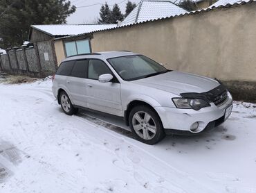 Subaru: Subaru Outback: 2005 г., 3 л, Типтроник, Бензин, Универсал