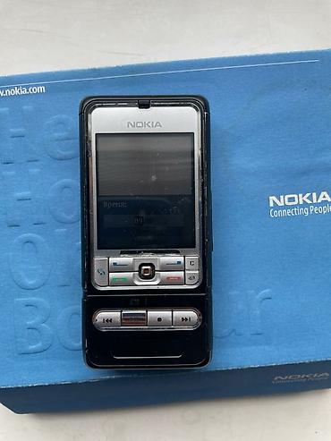 Nokia: Nokia 3250, Б/у, цвет - Черный, 1 SIM — 2