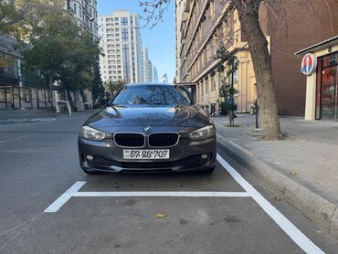 kirdit masin: BMW 320: 2 l | 2014 il Sedan