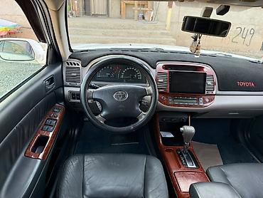 lancer 9: Toyota Camry: 2003 г., 3 л, Автомат, Бензин, Седан — 5