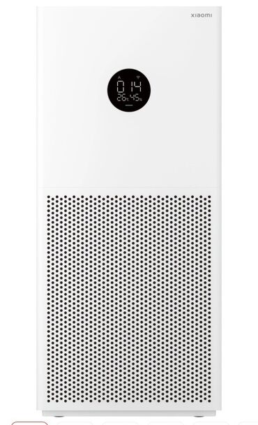 вайфай ротур: Создайте идеальный микроклимат с Xiaomi Mi Air Purifier 4 Lite Дышите