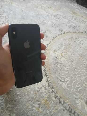 айфон х 256 гб цена в бишкеке: IPhone X, Б/у, 256 ГБ, Чехол, 100 %