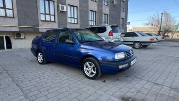 работа со своим авто: Volkswagen Vento: 1997 г., 1.8 л, Механика, Бензин, Седан