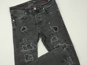 loose fitted jeans: Jeans, S (EU 36), condition - Good