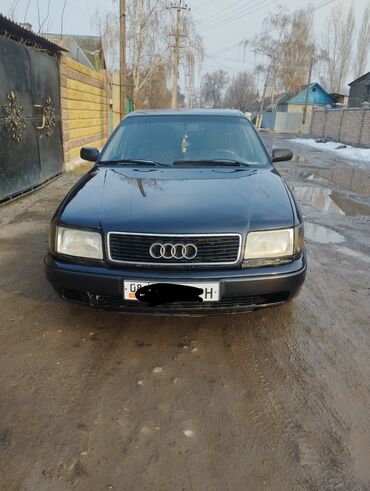 Audi: Audi S4: 1993 г., 2.6 л, Механика, Газ, Седан