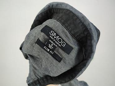 bluza pull and bear: SMOG, Koszulа dla mężczyzn, rozmiar S — 5