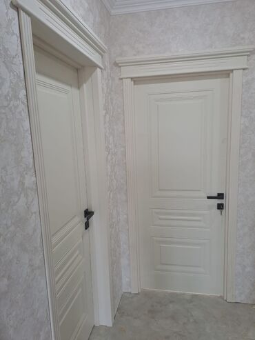 Otaq qapıları: Yeni Otaq qapısı 90x205 sm Zamok və çərçivə ilə, Ödənişli quraşdırma, Pulsuz çatdırılma, Ödənişli çatdırılma, Rayonlara çatdırılma — 6