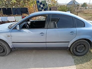 передний бампер пассат б3: Volkswagen Passat: 1999 г., 1.8 л, Механика, Бензин, Седан — 8