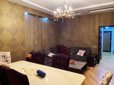 Yeni tikili: 3 otaqlı, Yeni tikili, 92 kv. m — 2