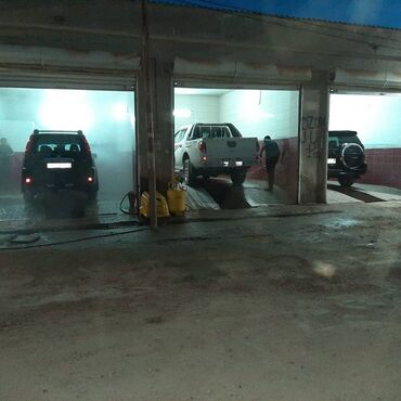 Kommersiya daşınmaz əmlakının satışı: Binəqədi rayonu ərazisində inşa edilmiş (1 mərtəbəli 3 box) moyka — 4