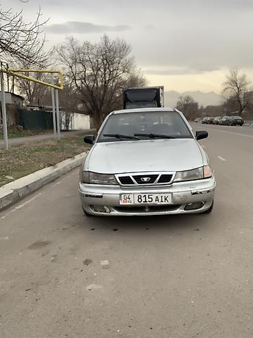 Daewoo: Daewoo Nexia: 2006 г., 1.6 л, Механика, Бензин, Седан — 3