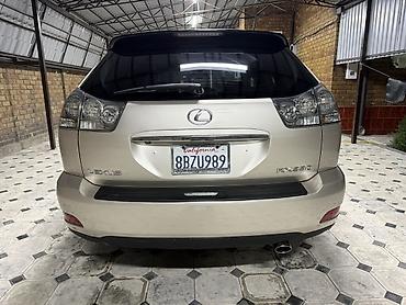 lexus 330 авто: Lexus RX: 2005 г., 3.3 л, Автомат, Бензин, Кроссовер — 1