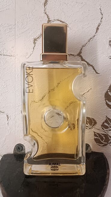 zolaqli qadin pencklri: Арабский парфюм из ОАЭ Evoke Ajmal — это аромат для женщин, он