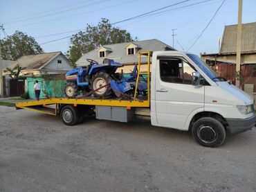 блок мерс: Жүк ташуучу унаа, Mercedes-Benz, Стандарт, 5 т, Колдонулган