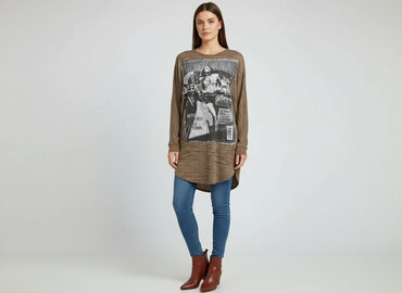 t shirty gra o tron: Women`s tunic, size L