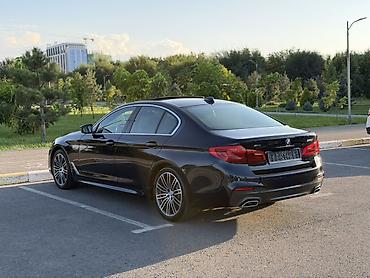 leopard 3: BMW 5 series: 2020 г., 2 л, Автомат, Бензин, Седан — 6