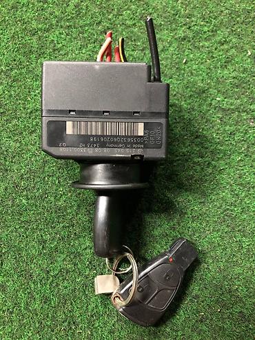 smart key: Электронный замок зажигания/ключ EZS (EIS) для Mercedes-Benz — 1