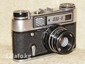 фотоаппарат фэд 5: Для коллекционеров!!! Продаю фотоаппараты ФЭД 5. В идеальном рабочем