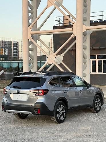 обмен на аутбек: Subaru Outback: 2020 г., 2.5 л, Вариатор, Бензин, Универсал — 4
