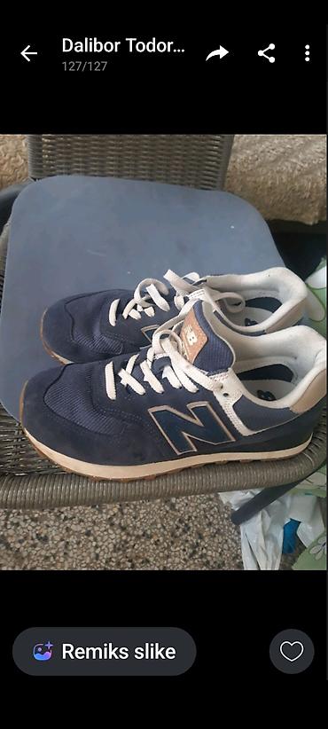 adidas superstar o: New Balance WL574SO2 ženske patike - Model: 574 (oznaka WL574SO2) - — 5