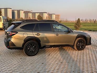 кант продаю: Subaru Outback: 2022 г., 2.5 л, Типтроник, Бензин, Универсал — 4