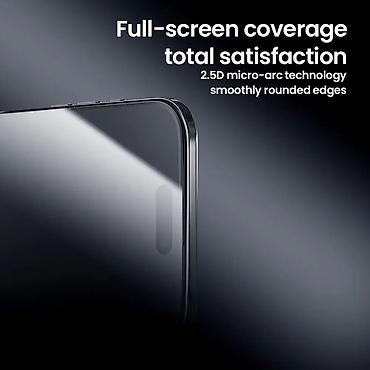 Zaštitne folije i stakla za telefone: Folija za zastitu ekrana GLASS NILLKIN za iPhone 17 Pro (6.3) CP+Pro — 6