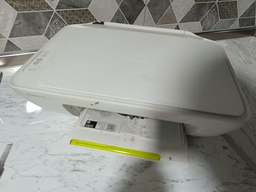 Printerlər: Hp printer scannerli orjinal tam işlək