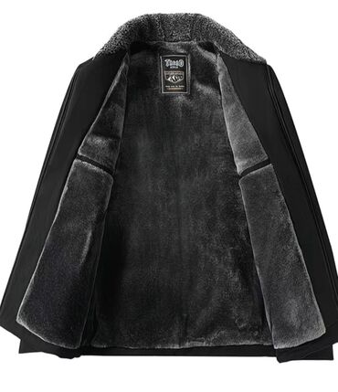 Куртки: Мужская куртка, Все размеры, Новый, цвет - Черный, Самовывоз, Платная доставка — 17