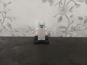 Digər oyuncaqlar: Lego minifigure fosfor material qaranlıqda işıq saçır — 2