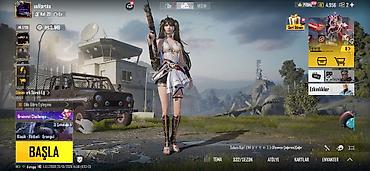 ucuz əsyalar: PUBG Mobile hesabı – ssVörteX - Səviyyə: 57 RP: Prime/Prime+ aktiv — 1