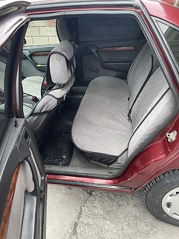 Opel: Opel Vectra: 1995 г., 1.8 л, Механика, Бензин, Седан — 10