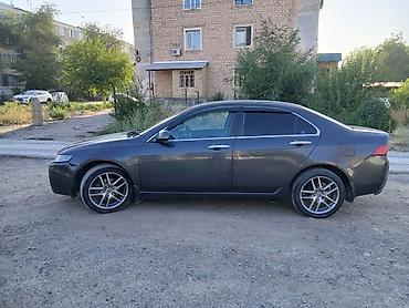 авто кондицонер: Honda Accord: 2005 г., 2 л, Автомат, Бензин, Седан — 6
