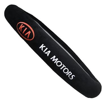 Чехлы на руль: Экокожа Чехол на руль, цвет - Черный — 19