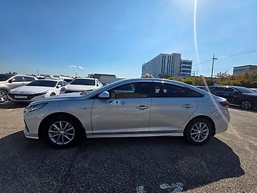 neta u pro: Hyundai Sonata: 2022 г., 2 л, Автомат, Газ, Седан — 6