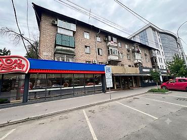 flat osh: 2 комнаты, 42 м², Военторг Хрущевка, 4 этаж, Старый ремонт — 8