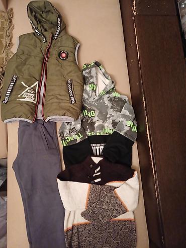 Комплекты одежды: Комплект, цвет - Серый — 1