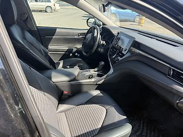 lexus windom: Toyota Camry: 2022 г., 2.5 л, Автомат, Бензин, Седан — 6