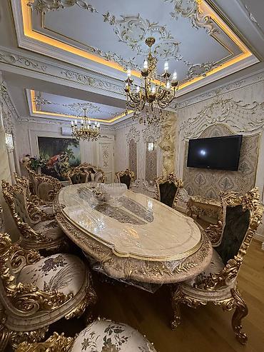 Yeni tikili: 2 otaqlı, Yeni tikili, 80 kv. m — 1