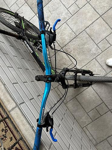 velosiped kredit: İşlənmiş İki təkərli Uşaq velosipedi Anmier, 24", sürətlərin sayı: 21, Ünvandan götürmə — 3