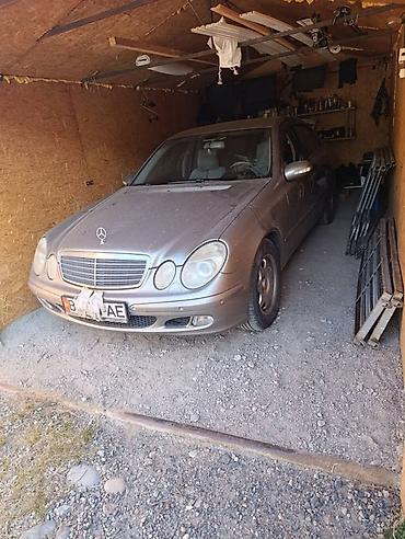 step rf3: Mercedes-Benz E-Class: 2003 г., 3.2 л, Автомат, Бензин, Седан — 3