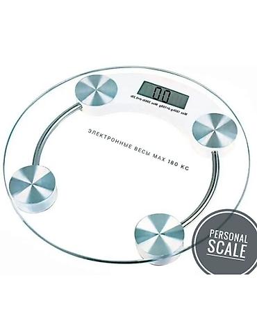 weight scale: Напольные весы Электронные, Стекло, 180 кг — 7